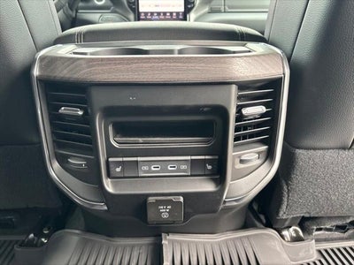 2026 RAM Ram 3500 RAM 3500 LARAMIE CREW CAB 4X4 8' BOX