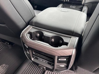 2026 RAM Ram 3500 RAM 3500 LARAMIE CREW CAB 4X4 8' BOX