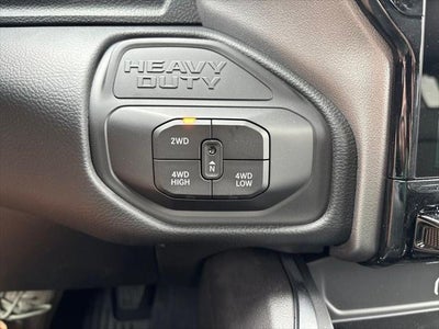 2026 RAM Ram 3500 RAM 3500 LARAMIE CREW CAB 4X4 8' BOX