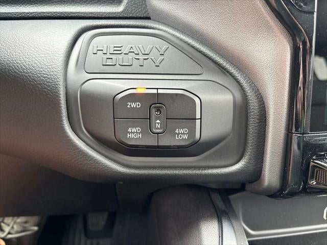 2026 RAM Ram 3500 RAM 3500 LARAMIE CREW CAB 4X4 8' BOX