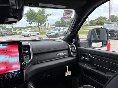 2026 RAM Ram 3500 RAM 3500 LARAMIE CREW CAB 4X4 8' BOX
