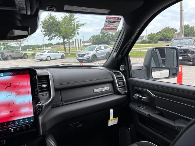2026 RAM Ram 3500 RAM 3500 LARAMIE CREW CAB 4X4 8' BOX