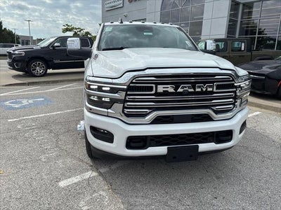 2026 RAM Ram 3500 RAM 3500 LARAMIE CREW CAB 4X4 8' BOX