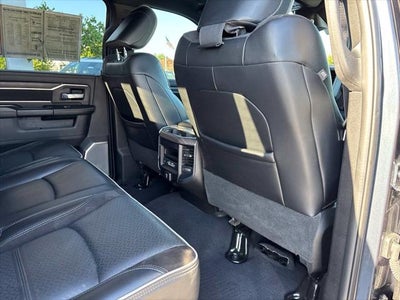 2026 RAM 3500 Laramie Mega Cab 4x4 6'4' Box