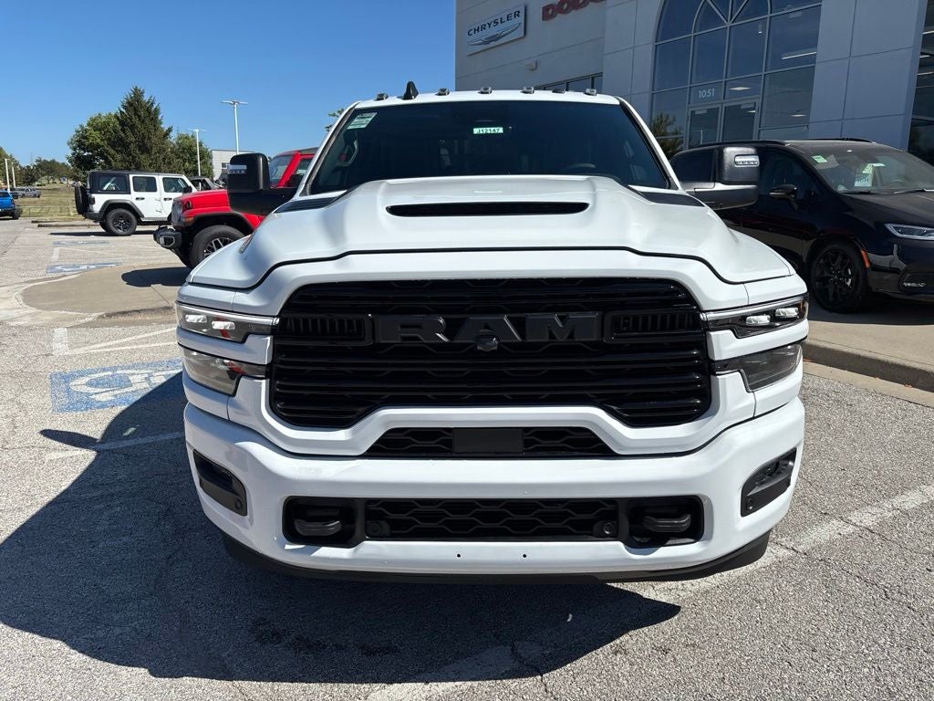 2027 RAM 3500 Laramie