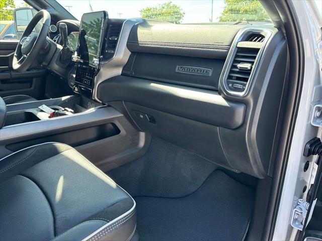 2027 RAM 3500 Laramie