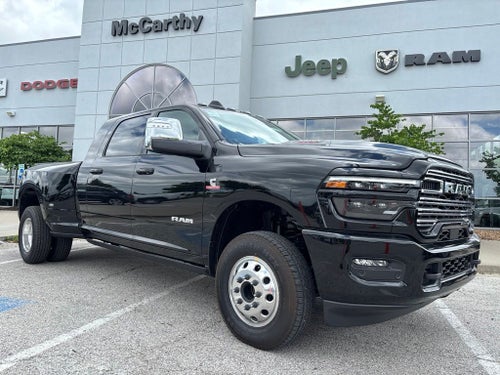 2026 RAM Ram 3500 RAM 3500 LARAMIE MEGA CAB 4X4 6'4' BOX