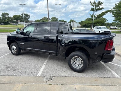 2026 RAM Ram 3500 RAM 3500 LARAMIE MEGA CAB 4X4 6'4' BOX