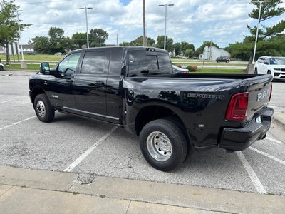 2026 RAM Ram 3500 RAM 3500 LARAMIE MEGA CAB 4X4 6'4' BOX