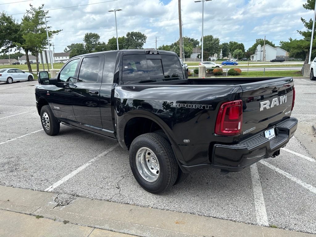 2026 RAM Ram 3500 RAM 3500 LARAMIE MEGA CAB 4X4 6'4' BOX