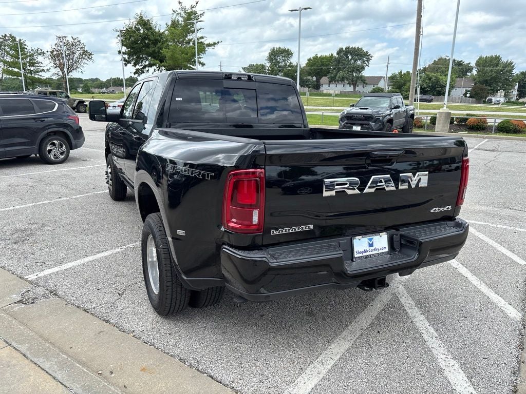 2026 RAM Ram 3500 RAM 3500 LARAMIE MEGA CAB 4X4 6'4' BOX