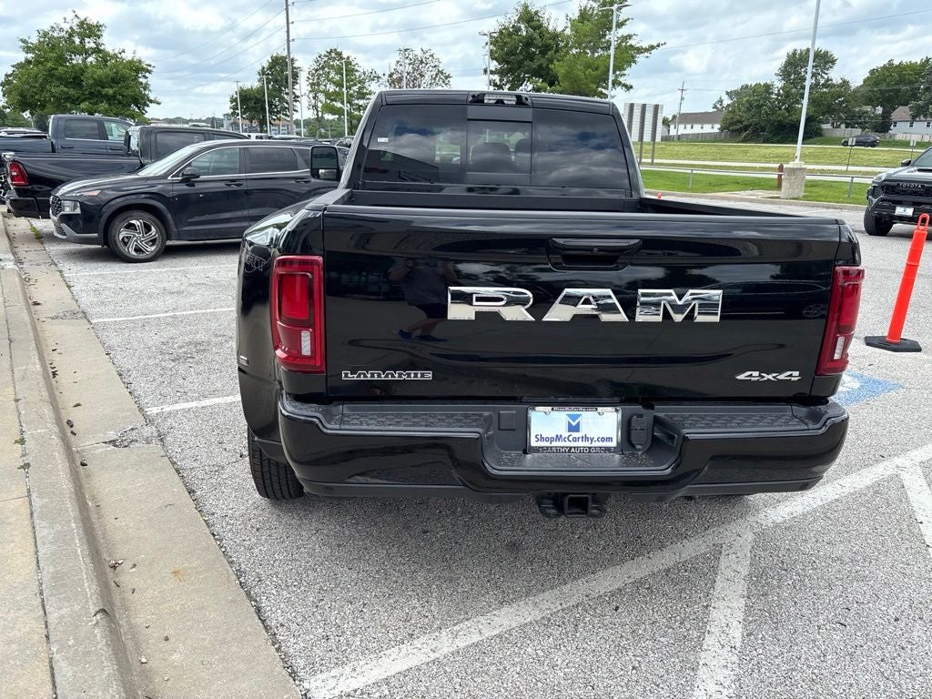 2026 RAM Ram 3500 RAM 3500 LARAMIE MEGA CAB 4X4 6'4' BOX