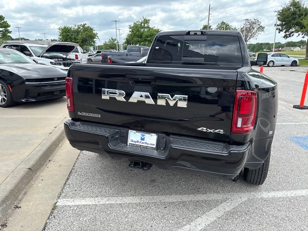 2026 RAM Ram 3500 RAM 3500 LARAMIE MEGA CAB 4X4 6'4' BOX