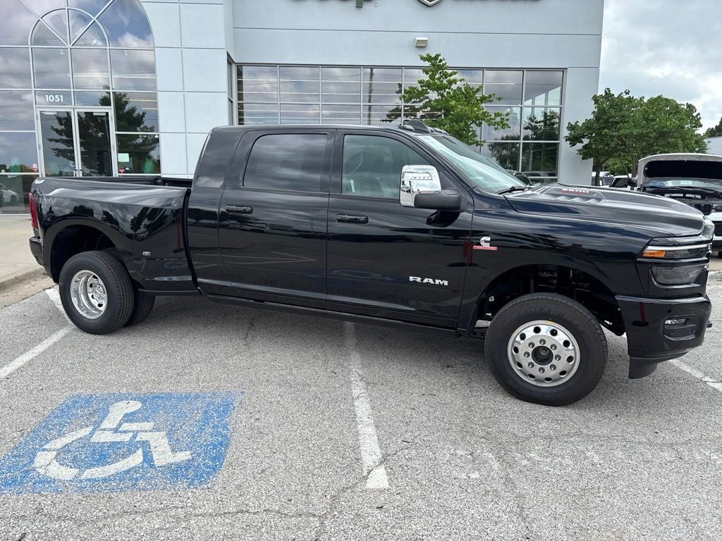2026 RAM Ram 3500 RAM 3500 LARAMIE MEGA CAB 4X4 6'4' BOX