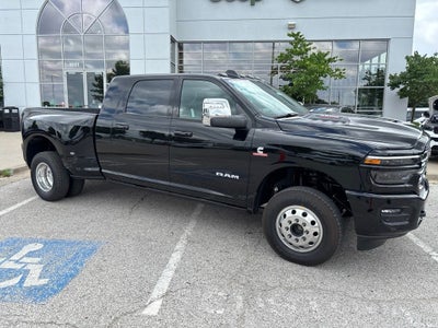 2026 RAM Ram 3500 RAM 3500 LARAMIE MEGA CAB 4X4 6'4' BOX