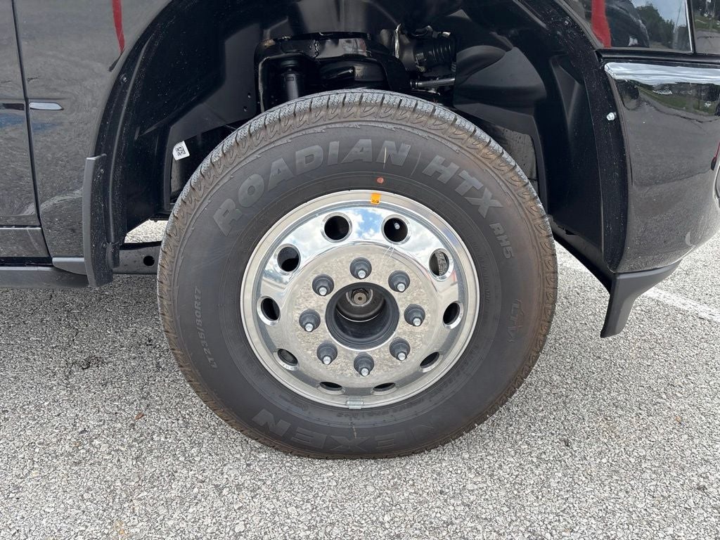 2026 RAM Ram 3500 RAM 3500 LARAMIE MEGA CAB 4X4 6'4' BOX