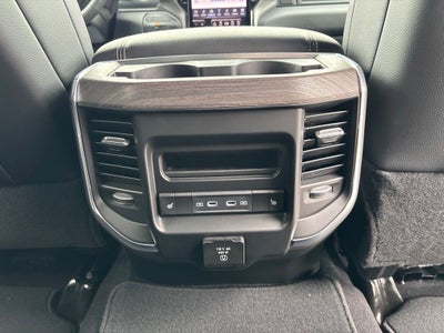 2026 RAM Ram 3500 RAM 3500 LARAMIE MEGA CAB 4X4 6'4' BOX