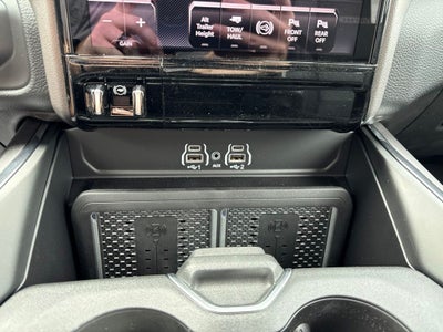 2026 RAM Ram 3500 RAM 3500 LARAMIE MEGA CAB 4X4 6'4' BOX