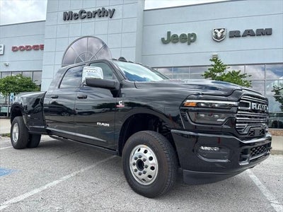 2026 RAM Ram 3500 RAM 3500 LARAMIE MEGA CAB 4X4 6'4' BOX