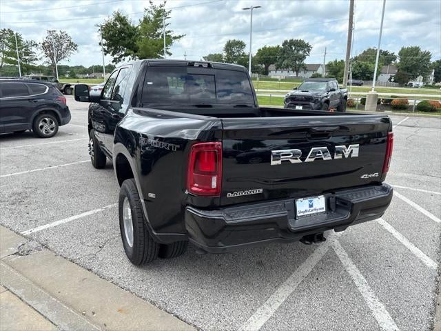 2026 RAM Ram 3500 RAM 3500 LARAMIE MEGA CAB 4X4 6'4' BOX