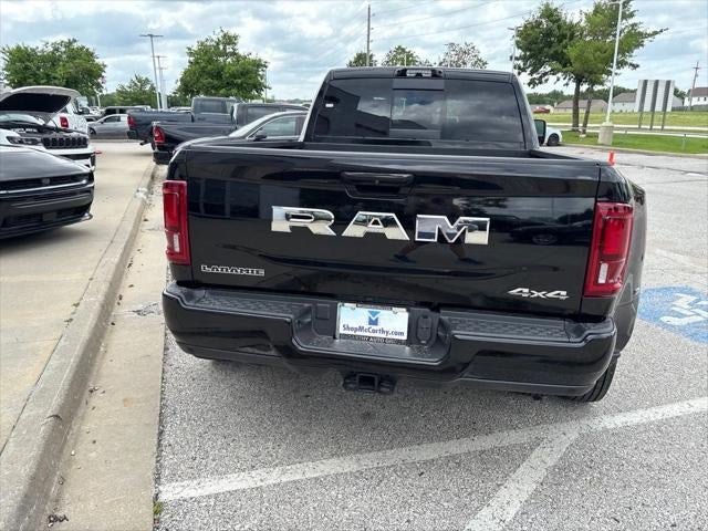 2026 RAM Ram 3500 RAM 3500 LARAMIE MEGA CAB 4X4 6'4' BOX