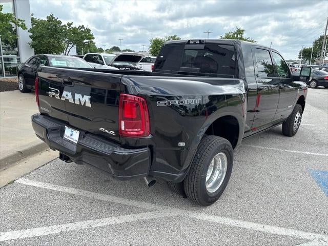 2026 RAM Ram 3500 RAM 3500 LARAMIE MEGA CAB 4X4 6'4' BOX
