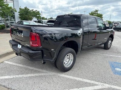 2026 RAM Ram 3500 RAM 3500 LARAMIE MEGA CAB 4X4 6'4' BOX