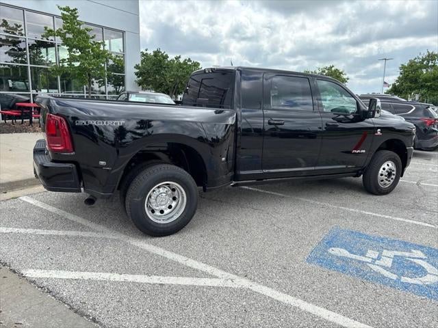 2026 RAM Ram 3500 RAM 3500 LARAMIE MEGA CAB 4X4 6'4' BOX