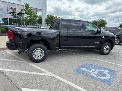 2026 RAM Ram 3500 RAM 3500 LARAMIE MEGA CAB 4X4 6'4' BOX