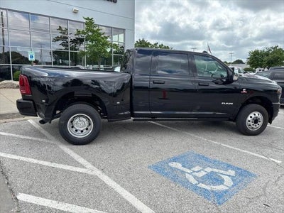 2026 RAM Ram 3500 RAM 3500 LARAMIE MEGA CAB 4X4 6'4' BOX