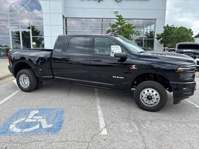 2026 RAM Ram 3500 RAM 3500 LARAMIE MEGA CAB 4X4 6'4' BOX