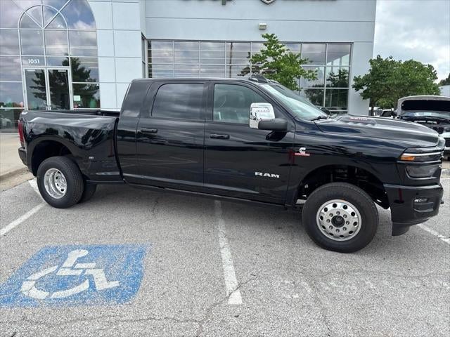 2026 RAM Ram 3500 RAM 3500 LARAMIE MEGA CAB 4X4 6'4' BOX