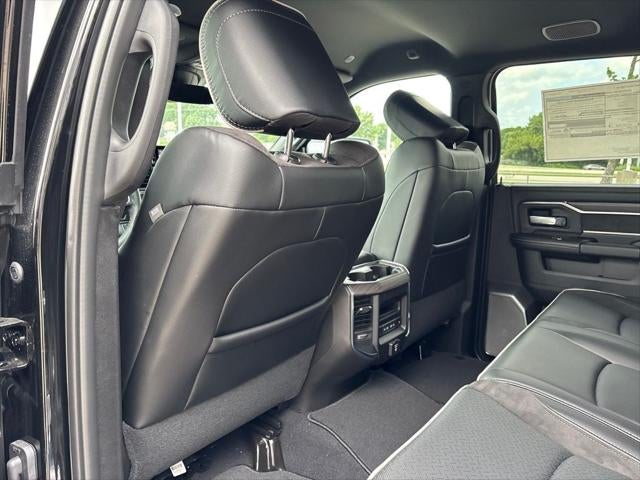 2026 RAM Ram 3500 RAM 3500 LARAMIE MEGA CAB 4X4 6'4' BOX