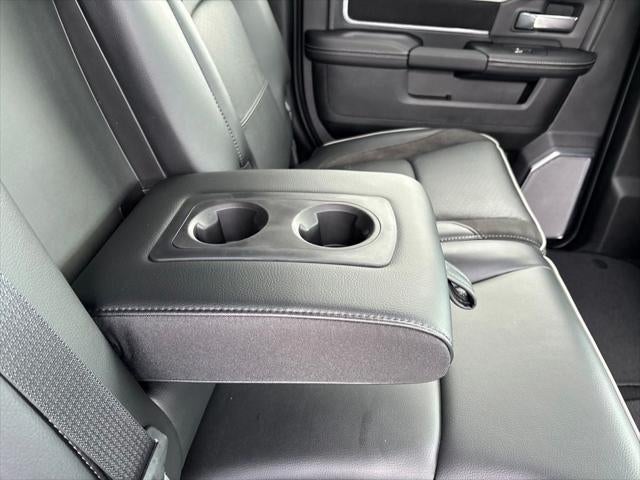 2026 RAM Ram 3500 RAM 3500 LARAMIE MEGA CAB 4X4 6'4' BOX