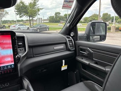 2026 RAM Ram 3500 RAM 3500 LARAMIE MEGA CAB 4X4 6'4' BOX