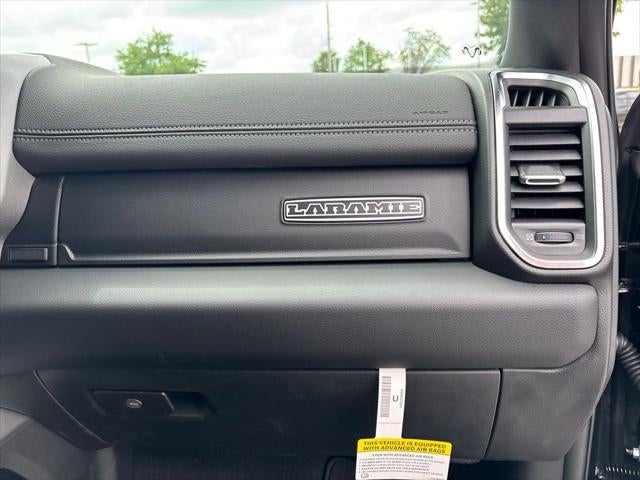 2026 RAM Ram 3500 RAM 3500 LARAMIE MEGA CAB 4X4 6'4' BOX