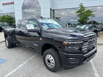 2026 RAM Ram 3500 RAM 3500 LARAMIE MEGA CAB 4X4 6'4' BOX