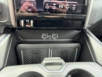 2026 RAM Ram 3500 RAM 3500 LARAMIE MEGA CAB 4X4 6'4' BOX