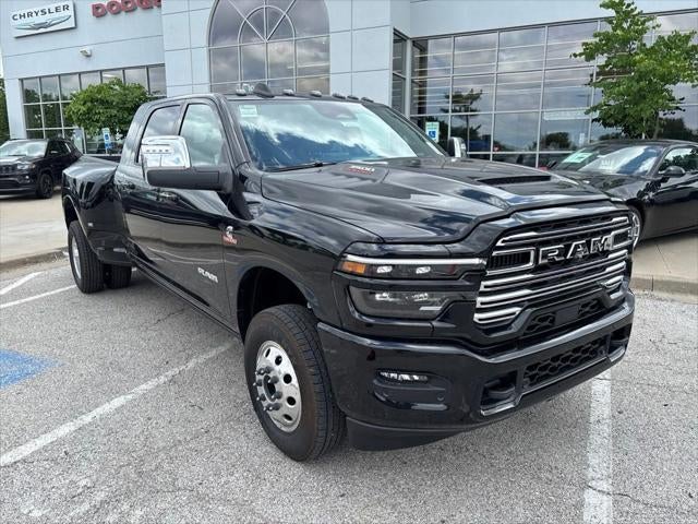 2026 RAM Ram 3500 RAM 3500 LARAMIE MEGA CAB 4X4 6'4' BOX