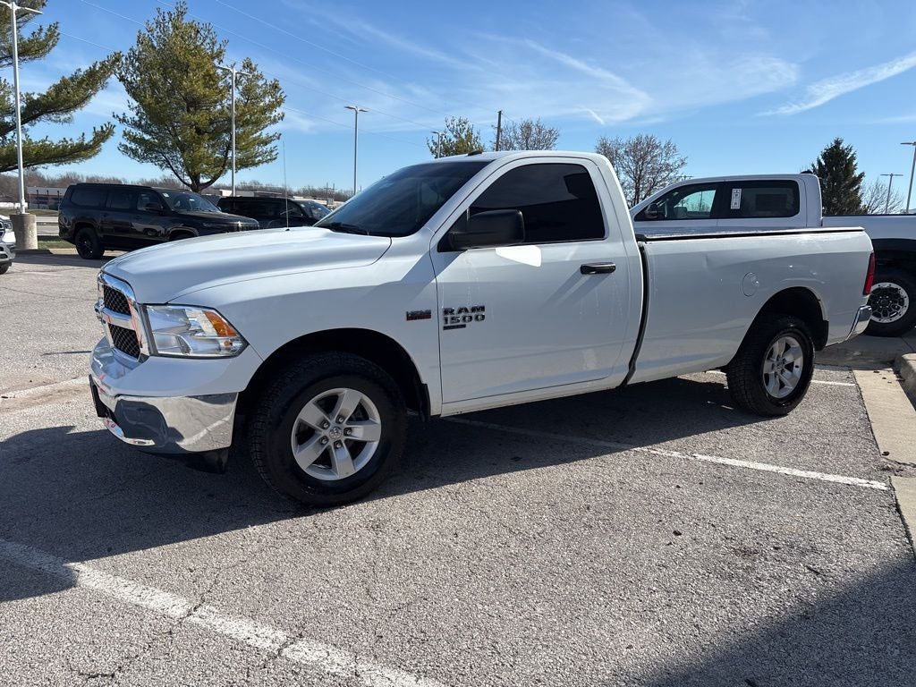 2023 RAM 1500 Classic SLT