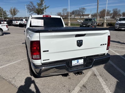 2023 RAM 1500 Classic SLT