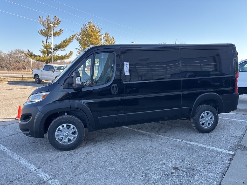 2026 RAM ProMaster 1500 Low Roof