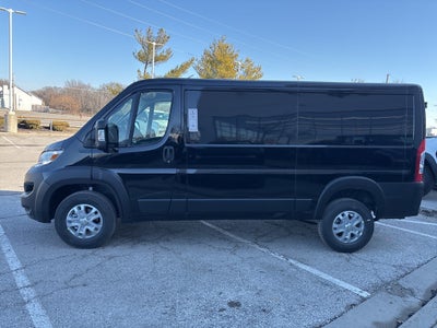 2026 RAM ProMaster 1500 Low Roof