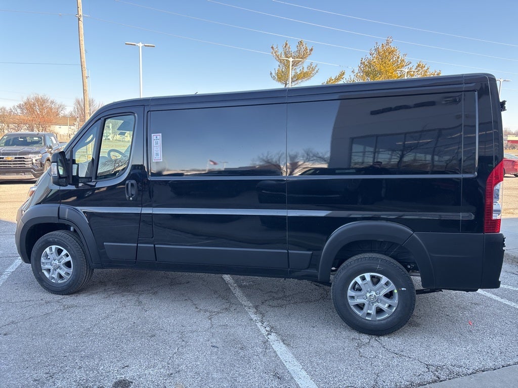 2026 RAM ProMaster 1500 Low Roof