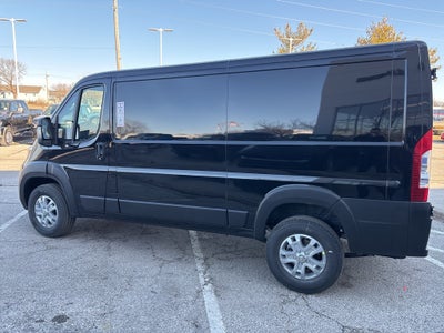 2026 RAM ProMaster 1500 Low Roof