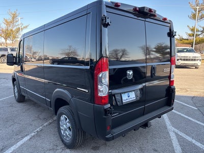 2026 RAM ProMaster 1500 Low Roof