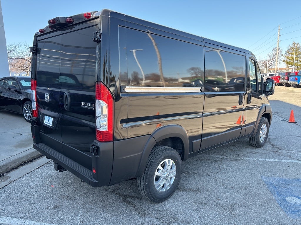 2026 RAM ProMaster 1500 Low Roof
