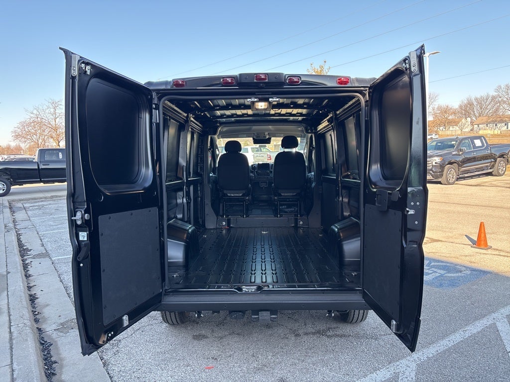 2026 RAM ProMaster 1500 Low Roof