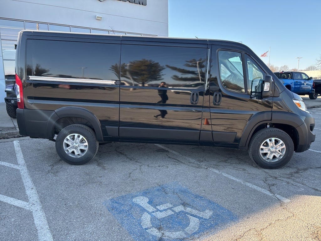 2026 RAM ProMaster 1500 Low Roof