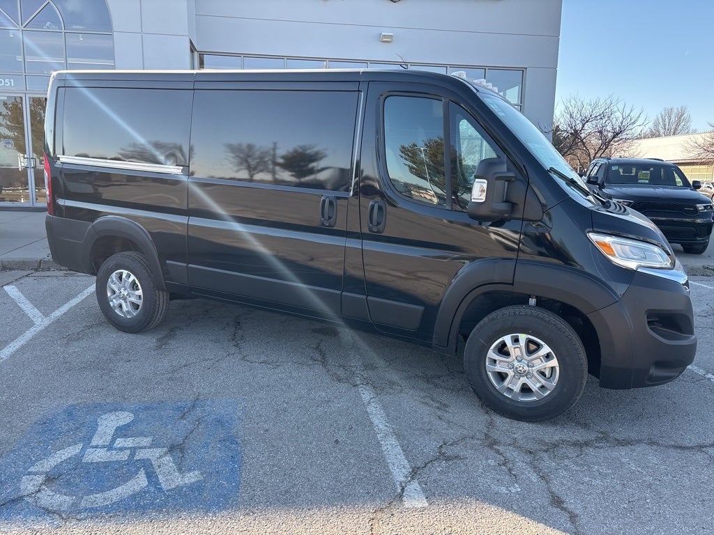 2026 RAM ProMaster 1500 Low Roof